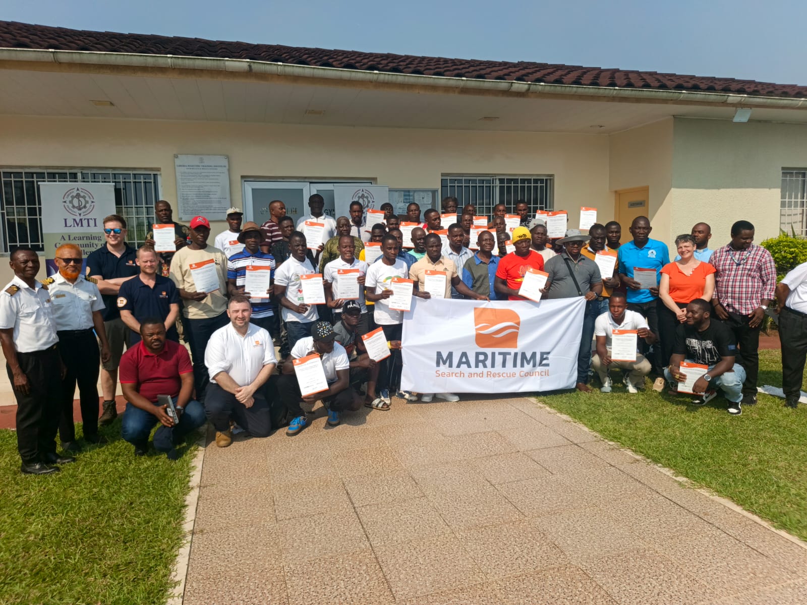 The impact of the Maritime Search and Rescue Council