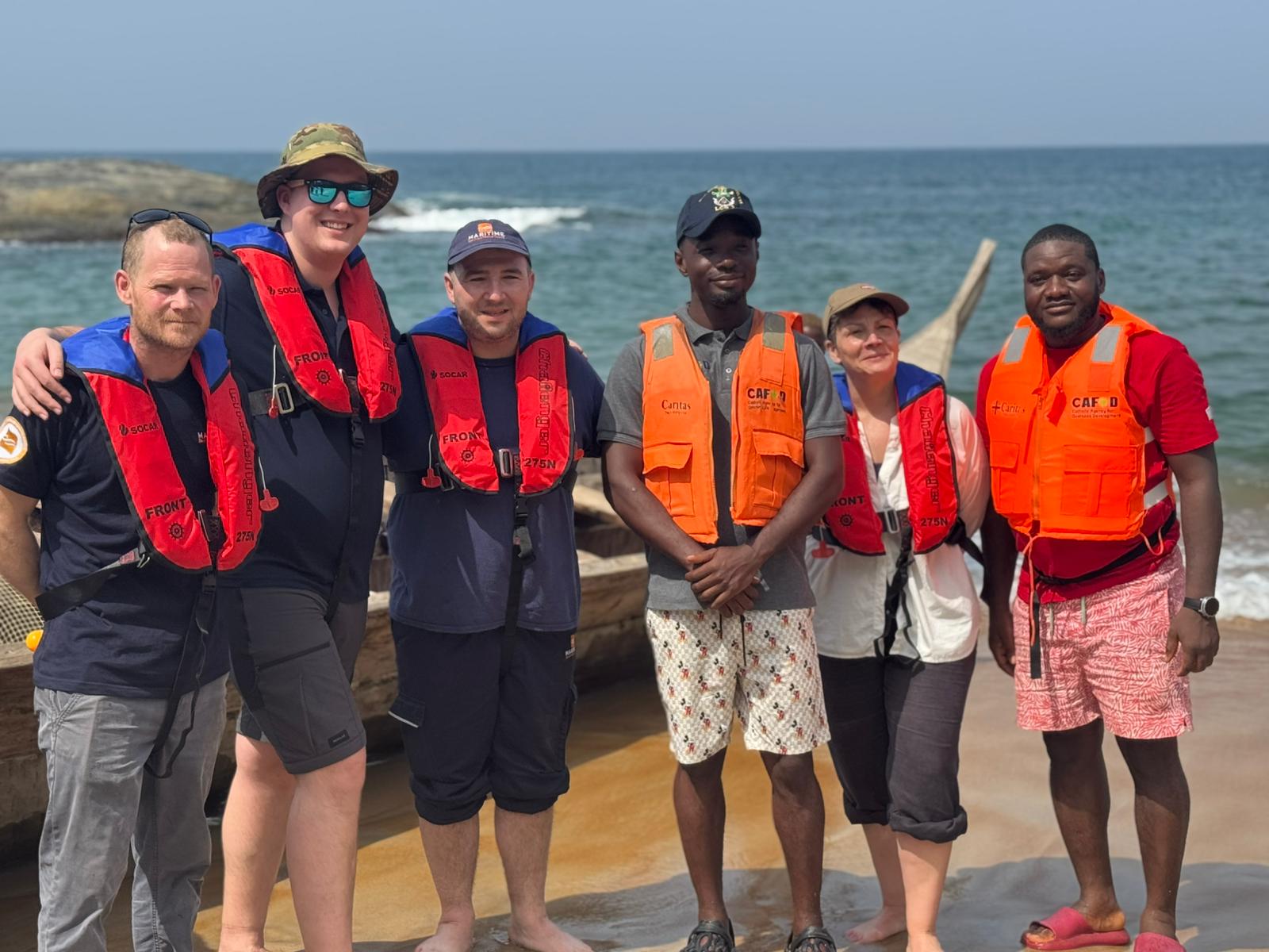 The vision and values of the Maritime Search and Rescue Council