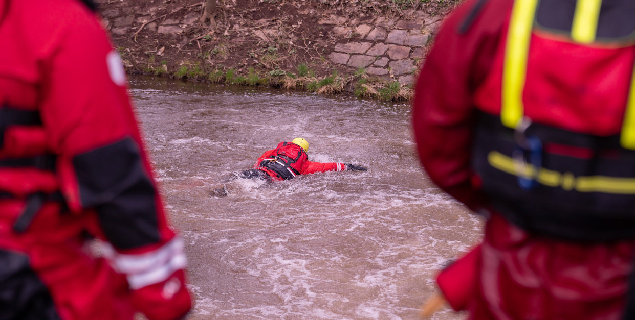 Coastal Incident and Flood Responder (DEFRA Module 3)