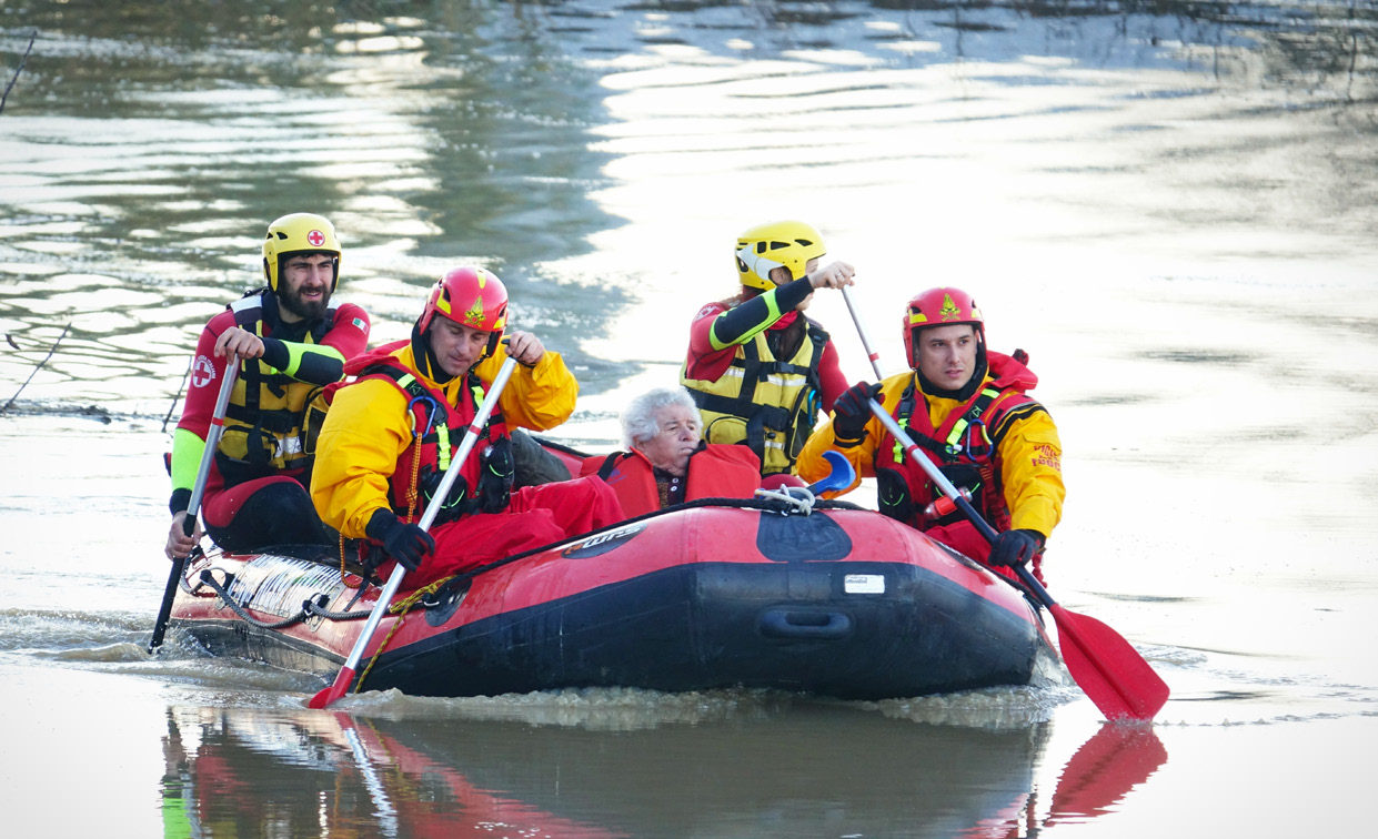 Coastal Incident and Flood Team Commander (DEFRA)