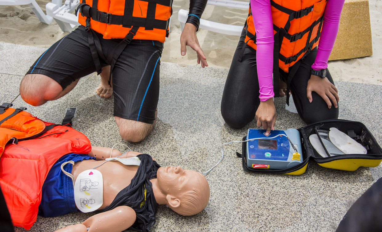 Maritime Immediate Emergency Medical Care
