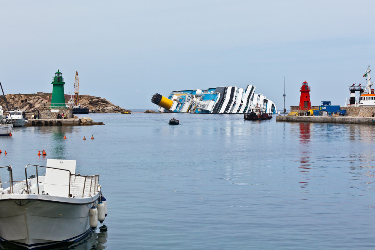 Maritime Mass Rescue Operations