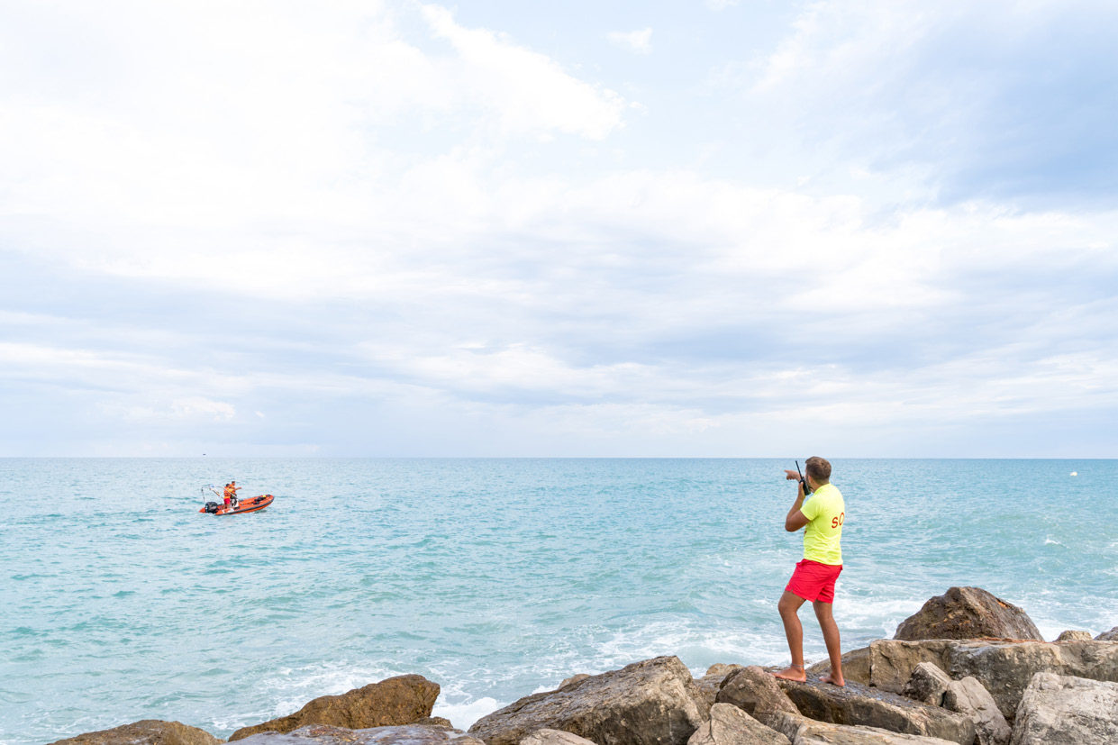 Maritime SAR Communications (SARCOM)