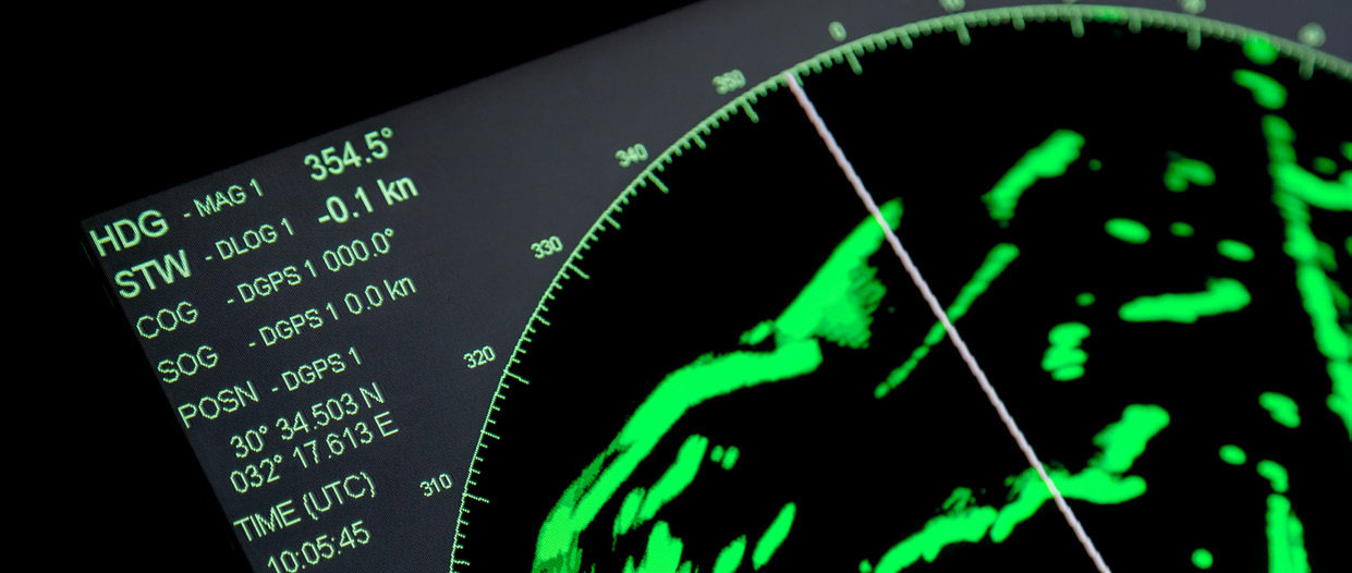 Maritime SAR Radar Operator (SARROP)