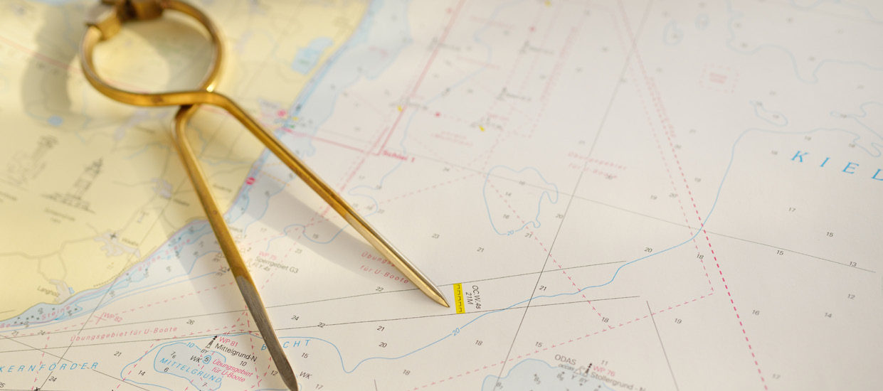 Maritime Search and Rescue Navigator (SARNAV)