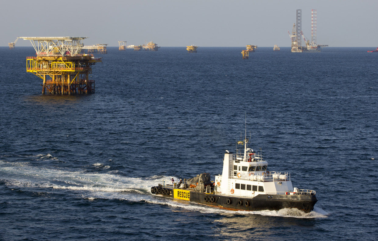 Maritime Search and Rescue On-Scene Coordinator (OSC) (IMO 3.15) – Basic