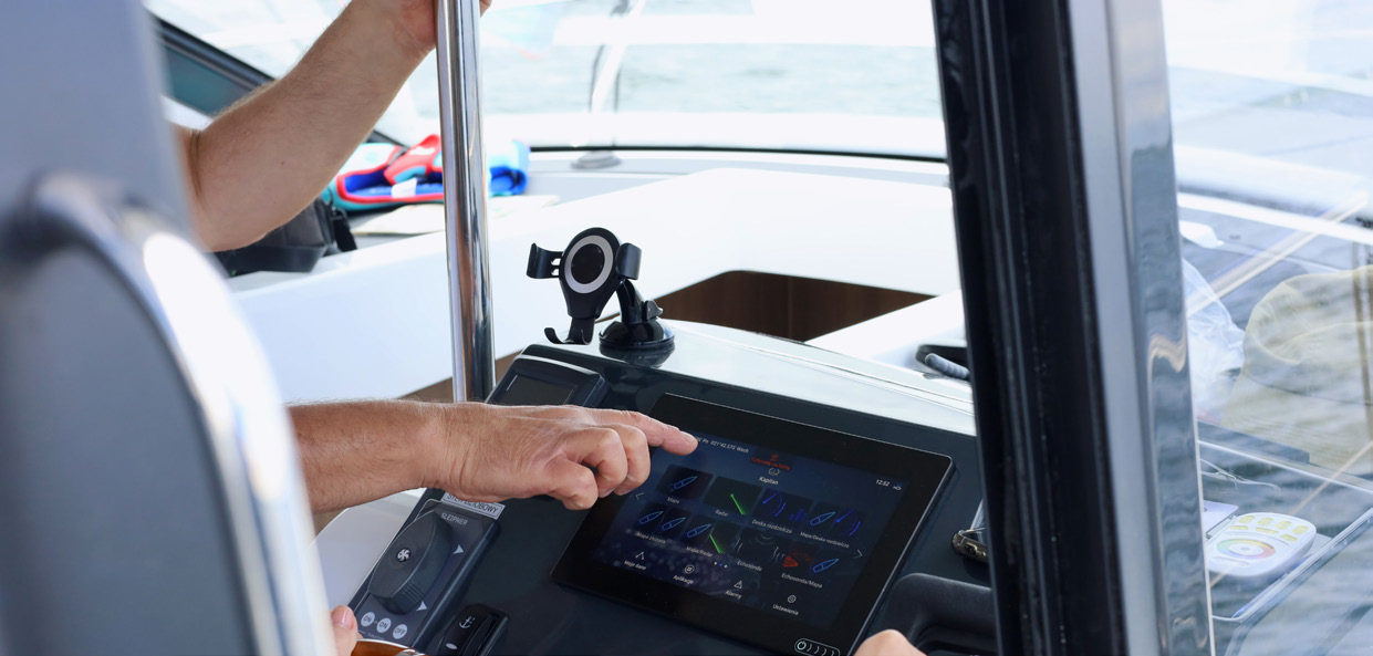 Maritime Skills for SAR