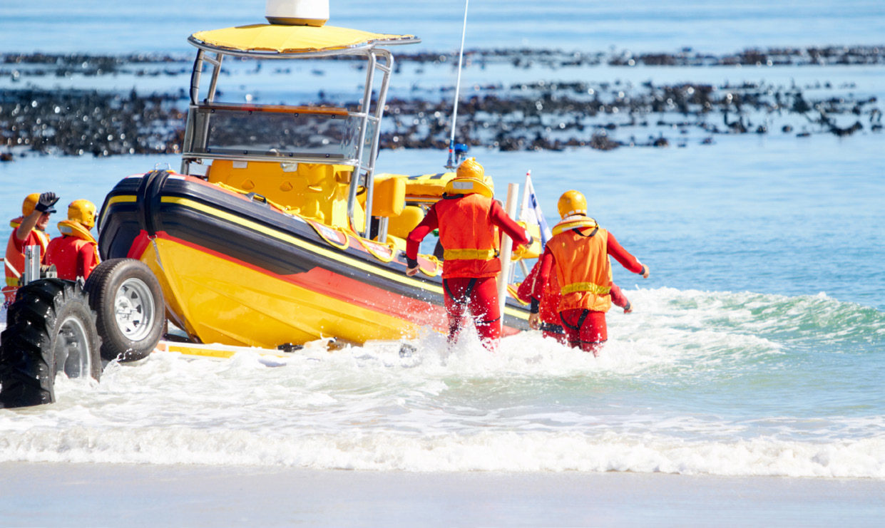 SAR Crew (Advanced)