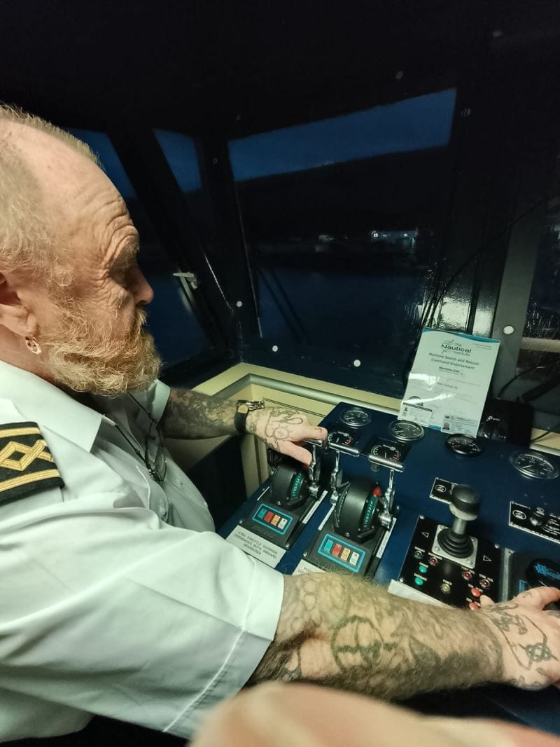 Maritime Search and Rescue Endorsement Scheme strengthens professional standards for specialist SAR operations