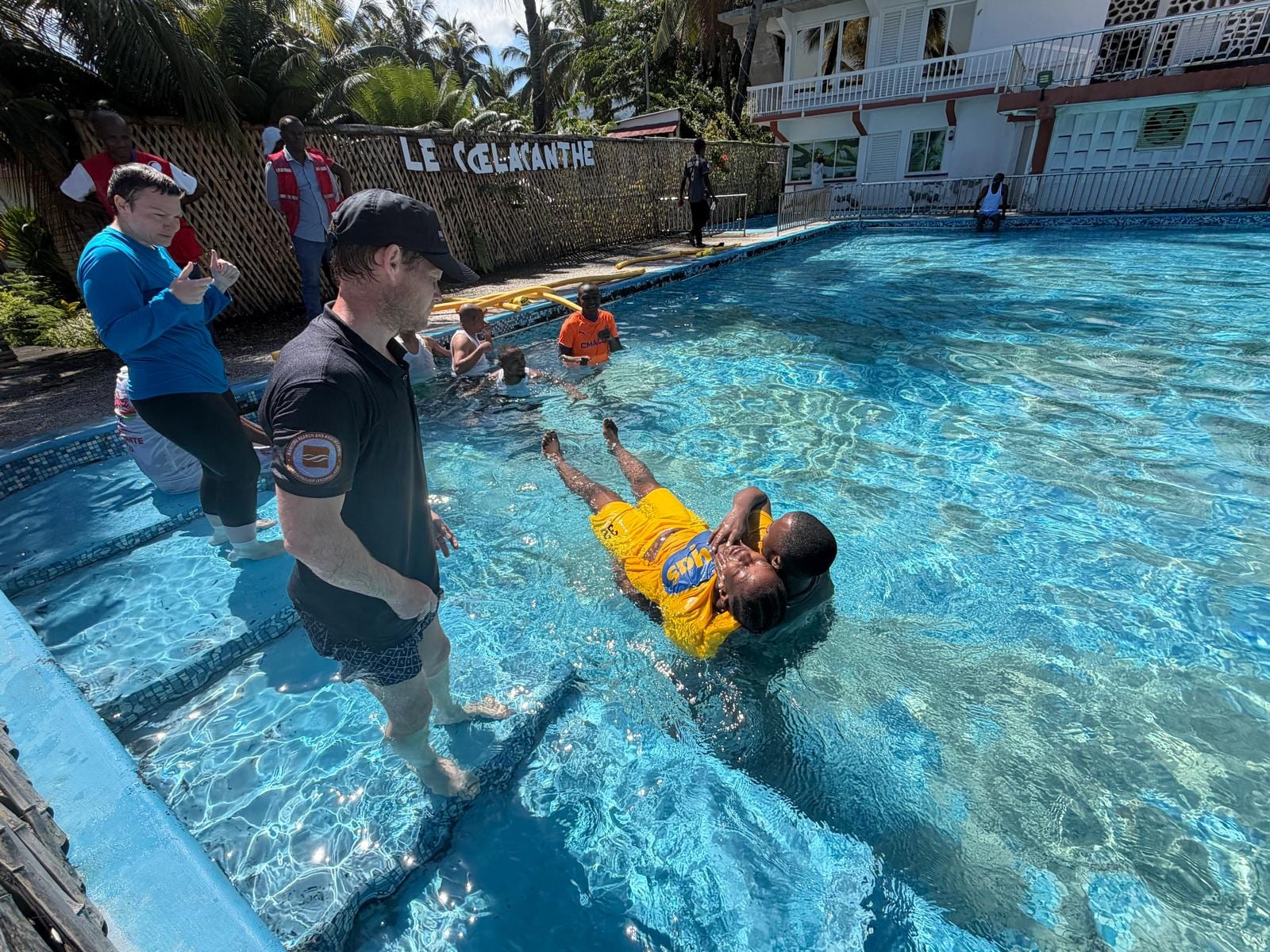 Maritime Search and Rescue Council supports search and rescue capacity development in Comoros