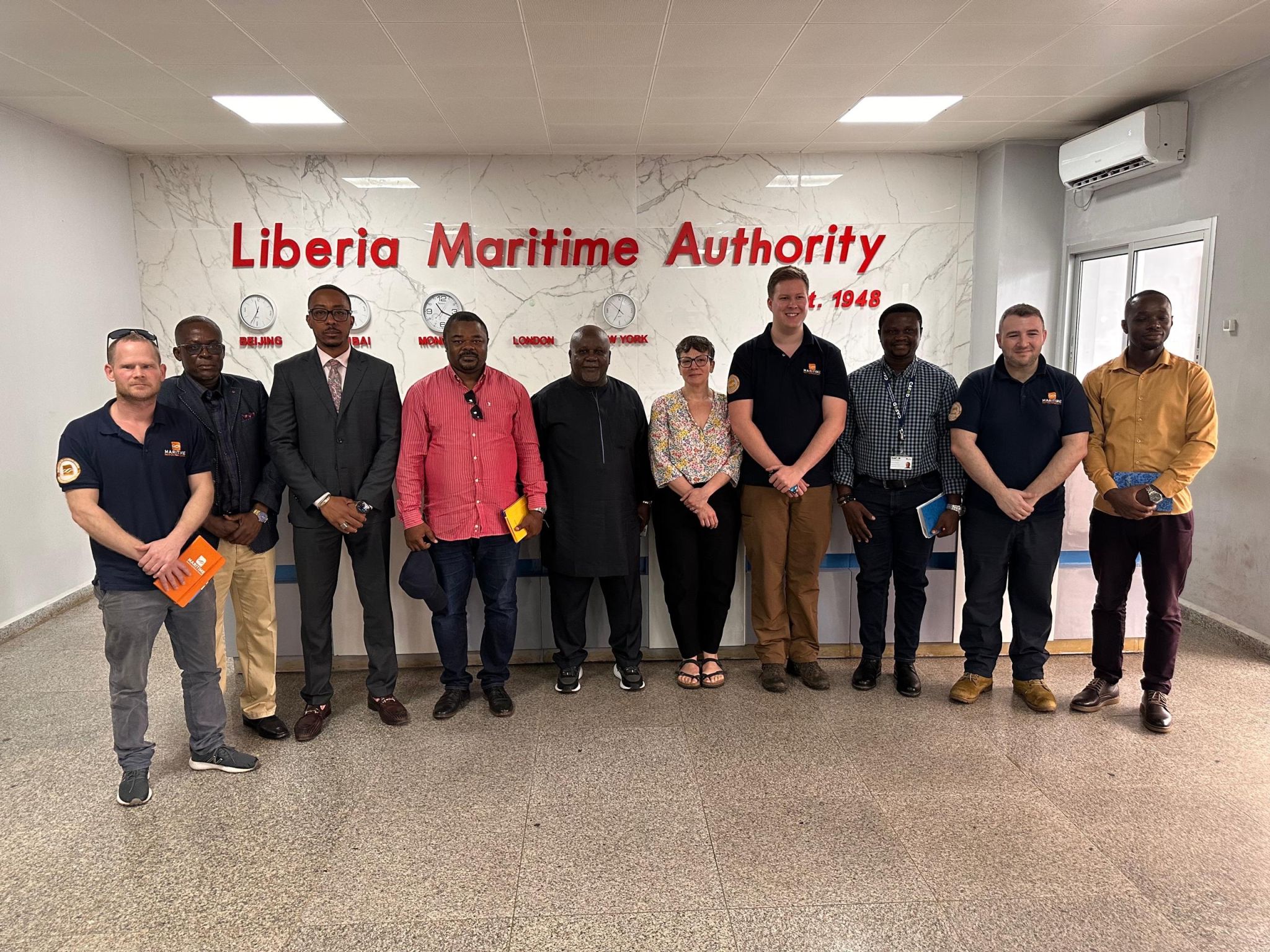 Supporting governments with maritime search and rescue capability
