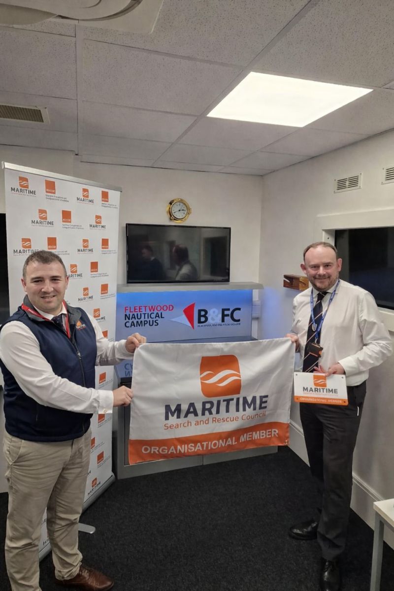 MECCOE maritime training