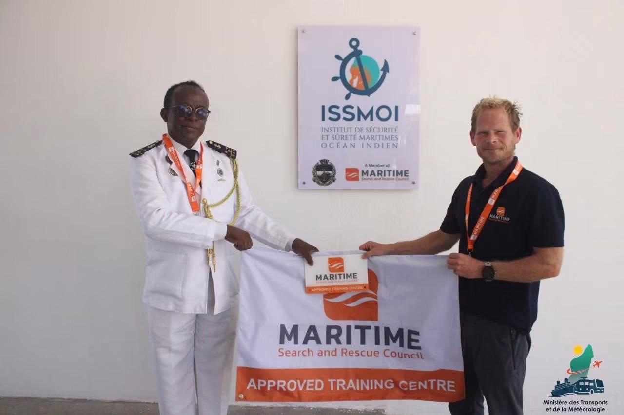 Regional maritime SAR cooperation strengthened through MSARC Approved Training Centre framework in Madagascar