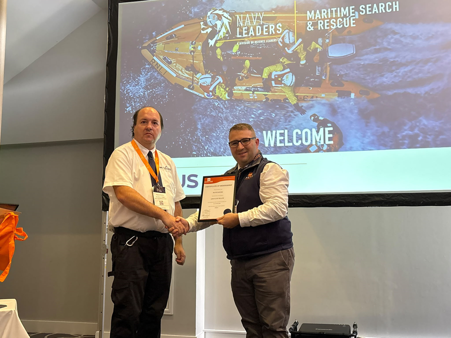 National Independent Lifeboat Association joins Maritime Search and Rescue Council as Organisational Member